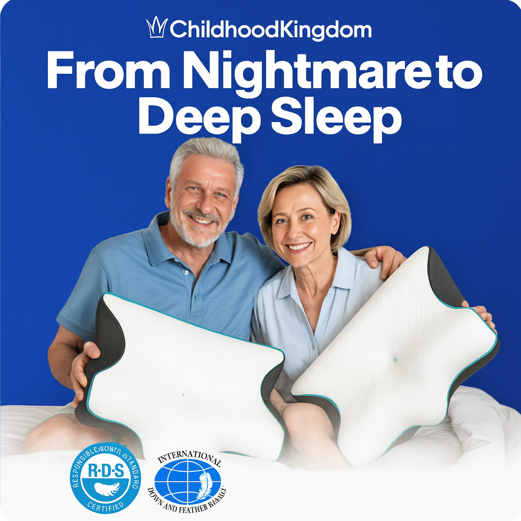 Cloud Contour Pillow 2.0