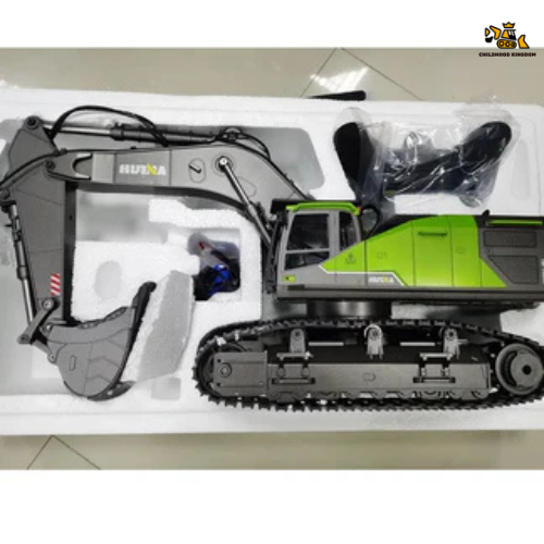 Huina 1593 RC Excavator 1:14 (2025 Model)