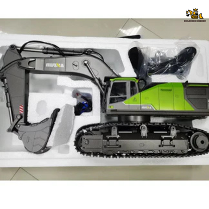 Huina 1593 RC Excavator 1:14 (2025 Model)