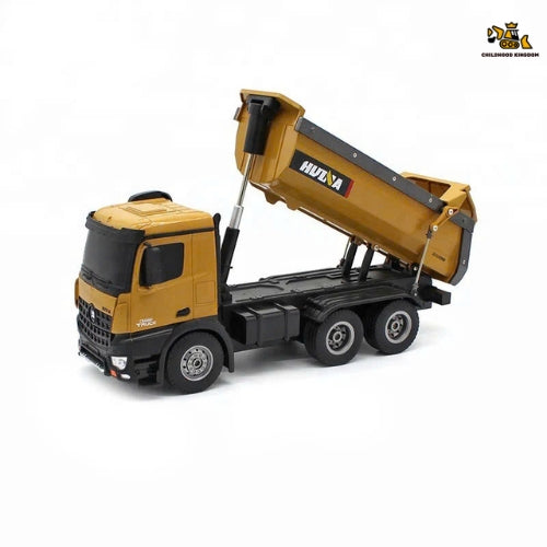 Huina 1573 1:14 Remote Control Dump Truck (2025 Model)
