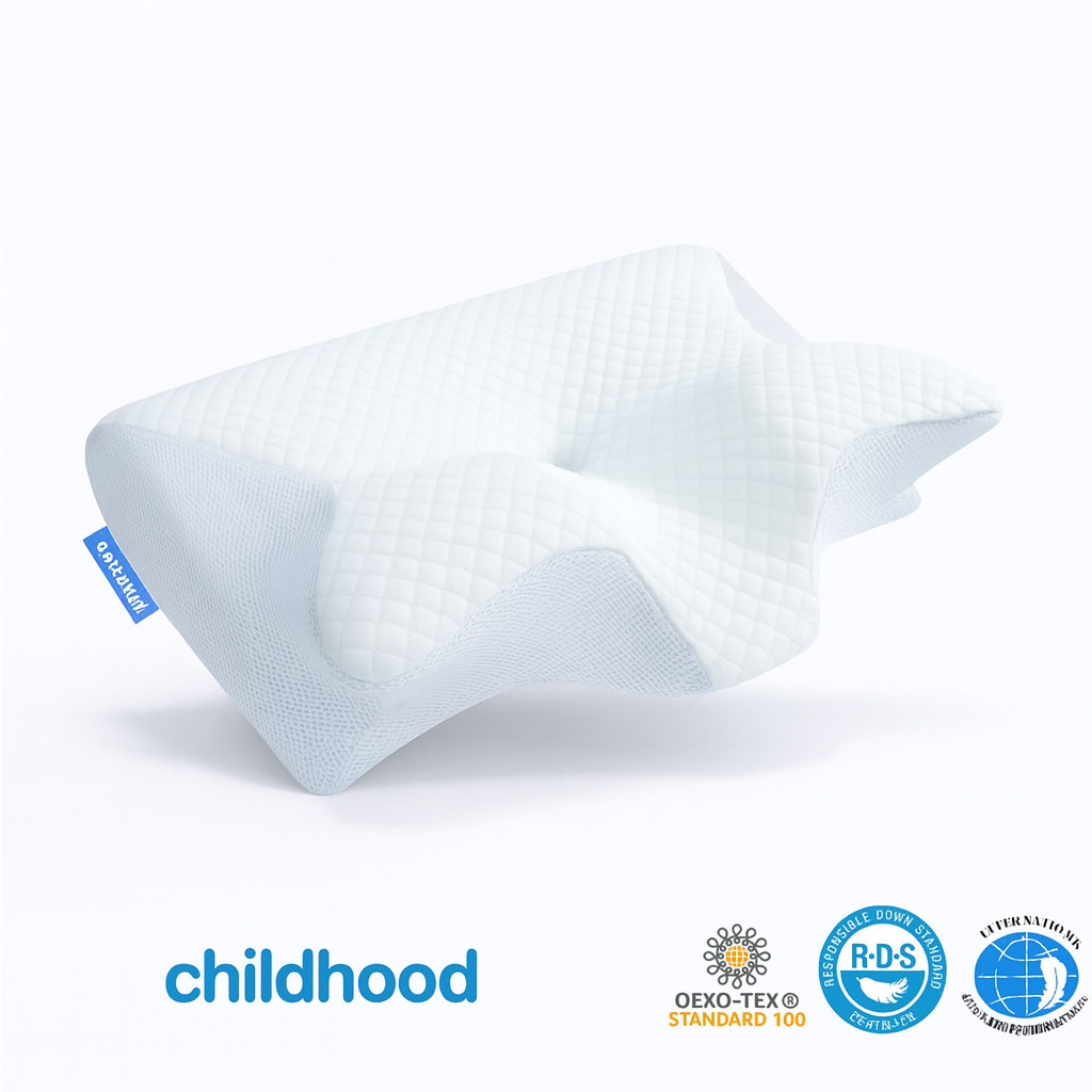 Cloud Contour Pillow 2.0