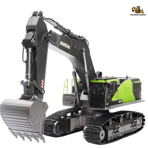 Huina 1593 RC Excavator 1:14 (2025 Model)