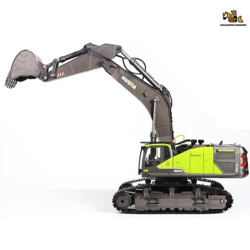 Huina 1593 RC Excavator 1:14 (2025 Model)
