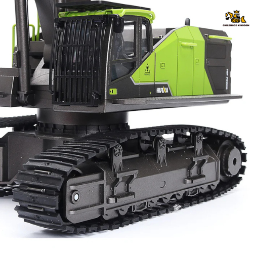 Huina 1593 RC Excavator 1:14 (2025 Model)