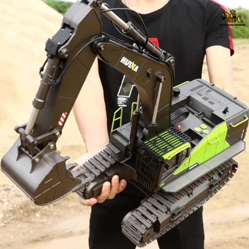 Huina 1593 RC Excavator 1:14 (2025 Model)