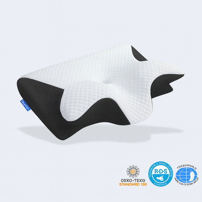 Cloud Contour Pillow 2.0
