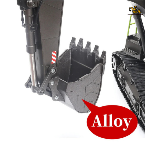 Huina 1593 RC Excavator 1:14 (2025 Model)