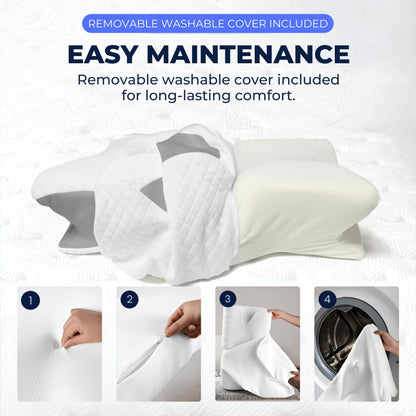 Cloud Contour Pillow 2.0