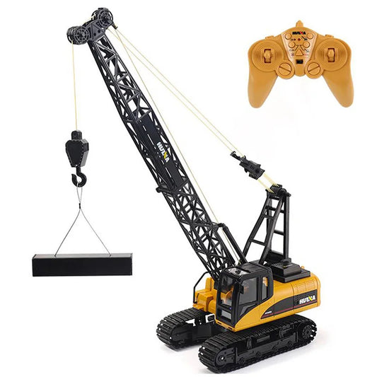 HUINA 1572 1:14 RC Tower Crane Truck (Best Sale)