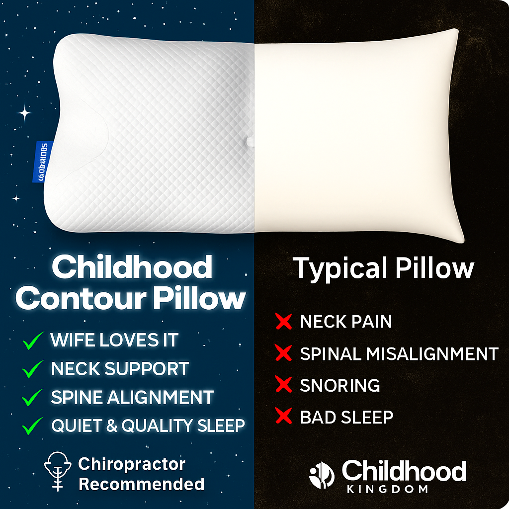 Cloud Contour Pillow 2.0