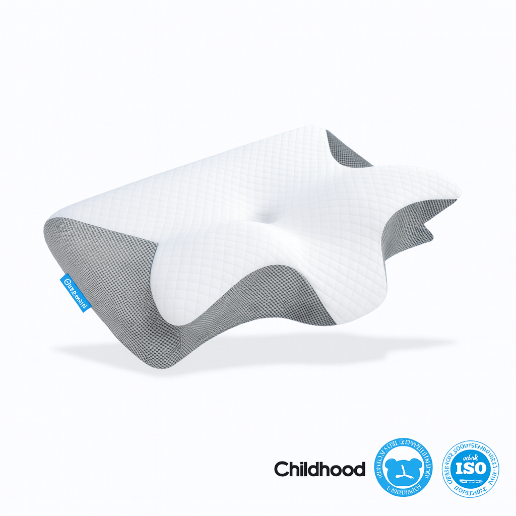 Cloud Contour Pillow 2.0